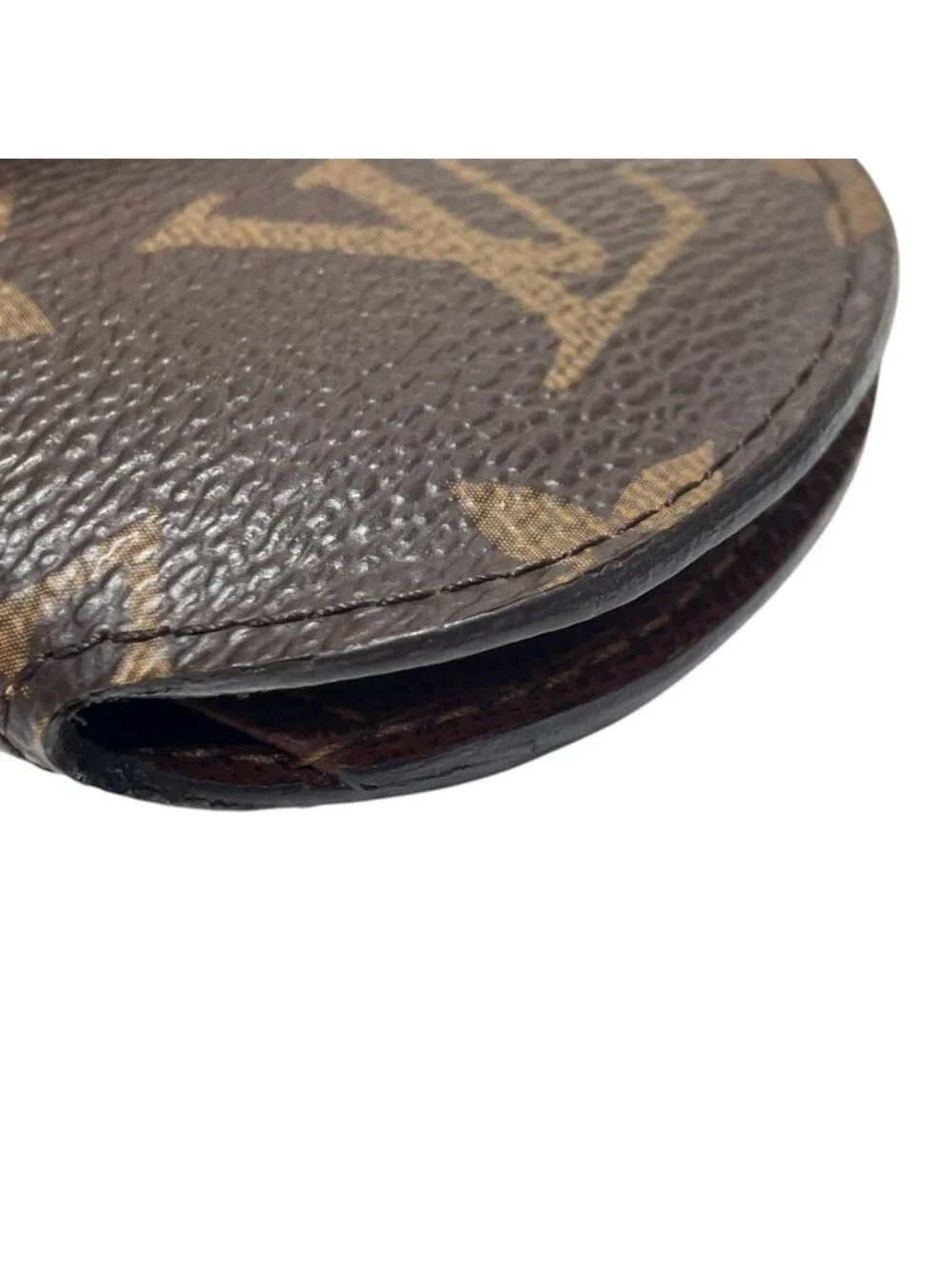 Louis Vuitton Multicles Long GM Monogram Key Case Canvas Key Holder